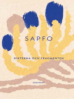 cover image of Sapfo